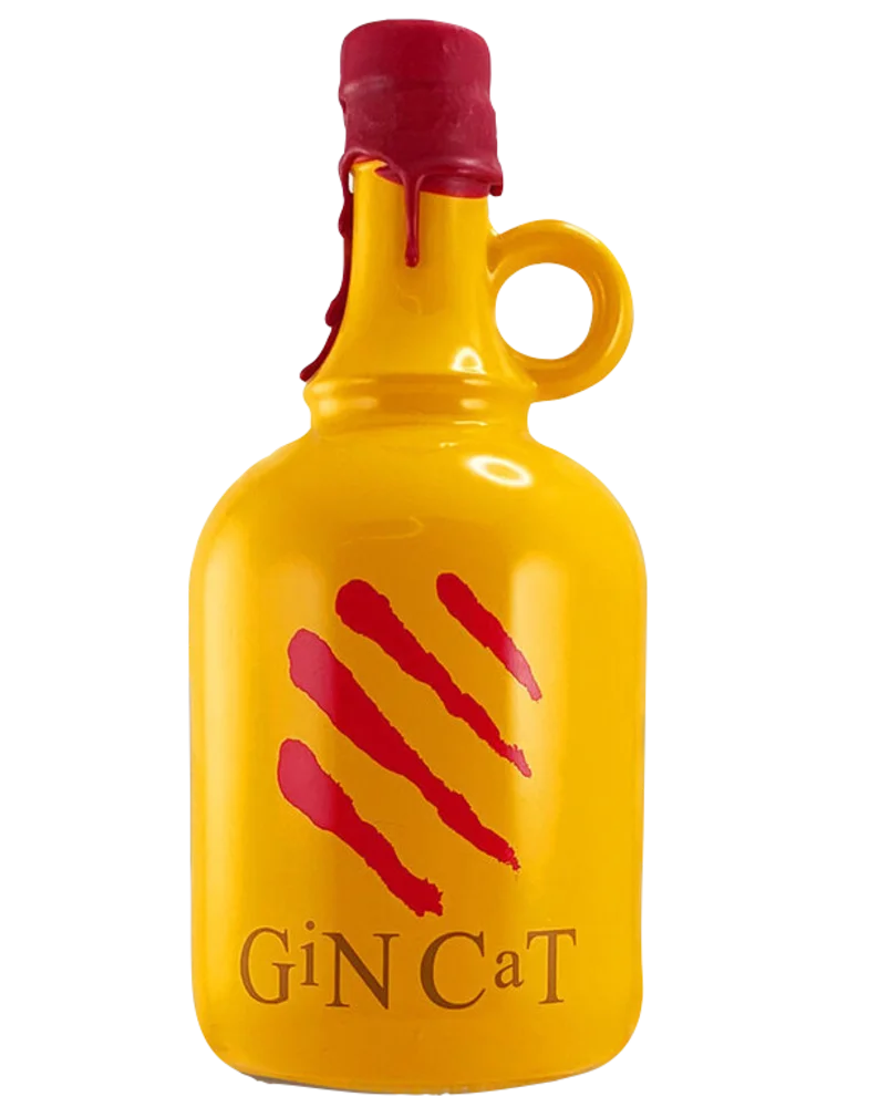 Ginebra Gin Cat