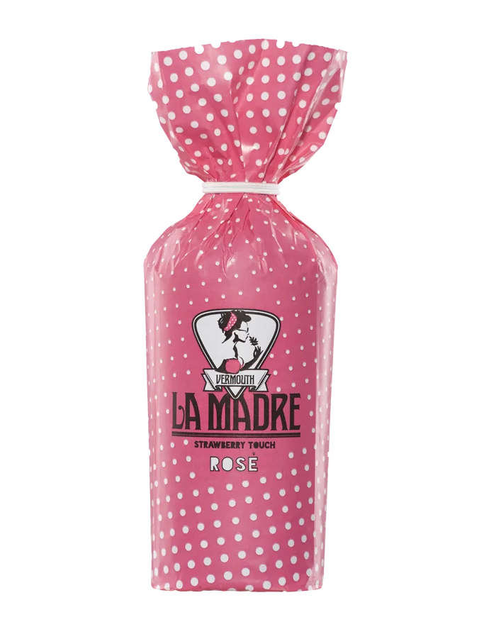 Vermouth Rose La Madre