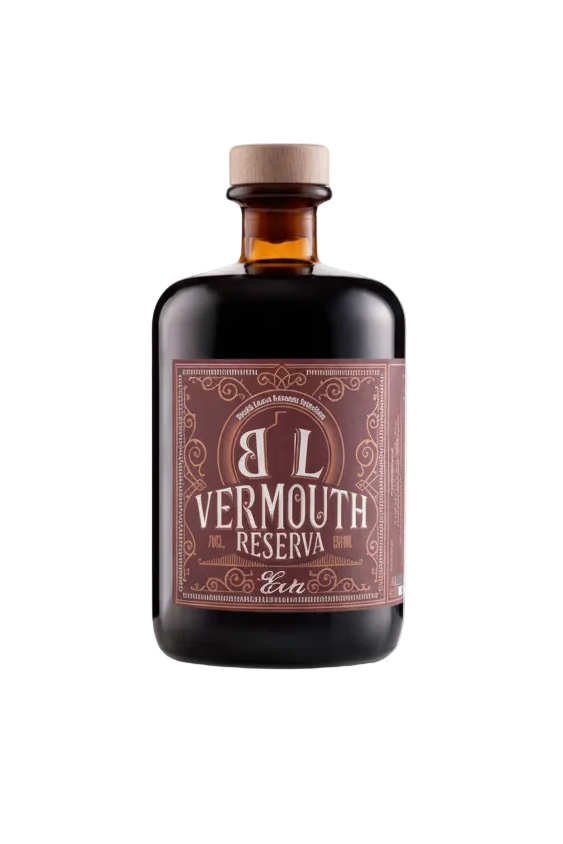 SNACK PACK | Vermouth Universo & Bendita Locura Reserva + Salted Almonds and Rosemary Flavored Almonds