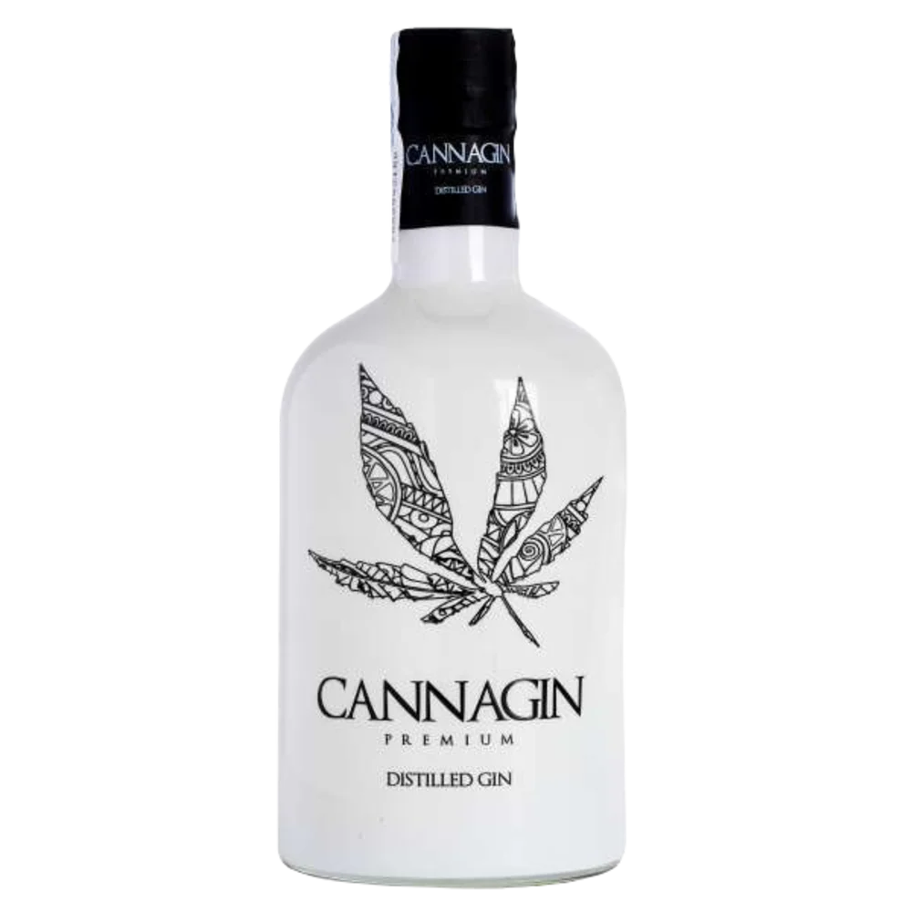 Ginebra Premium Cannagin