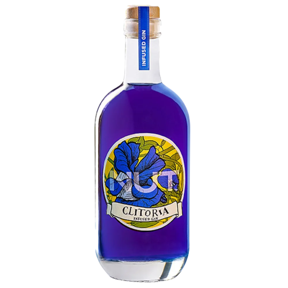 Ginebra Nut Clitoria