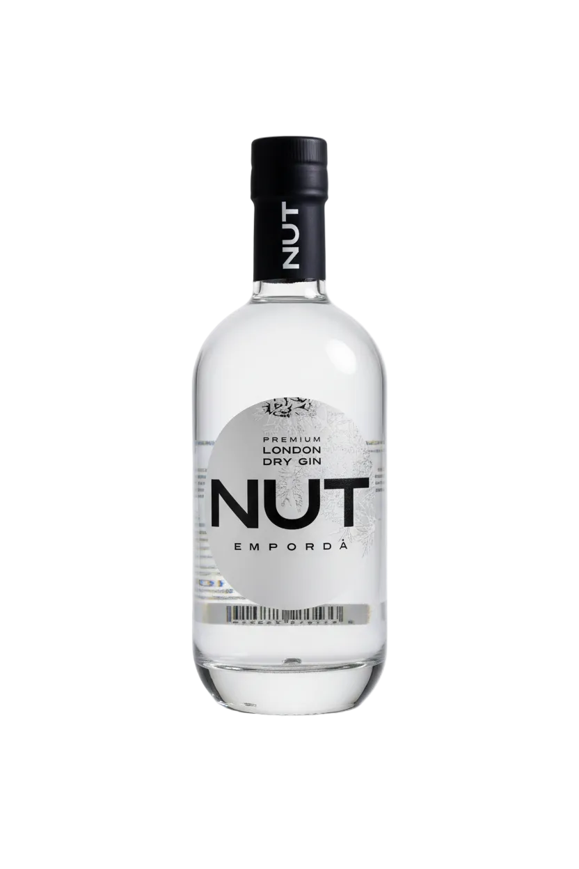 GINEBRA BLANCA NUT DE L’Empordà PREMIUM LONDON DRY 70 cl Vol 45%