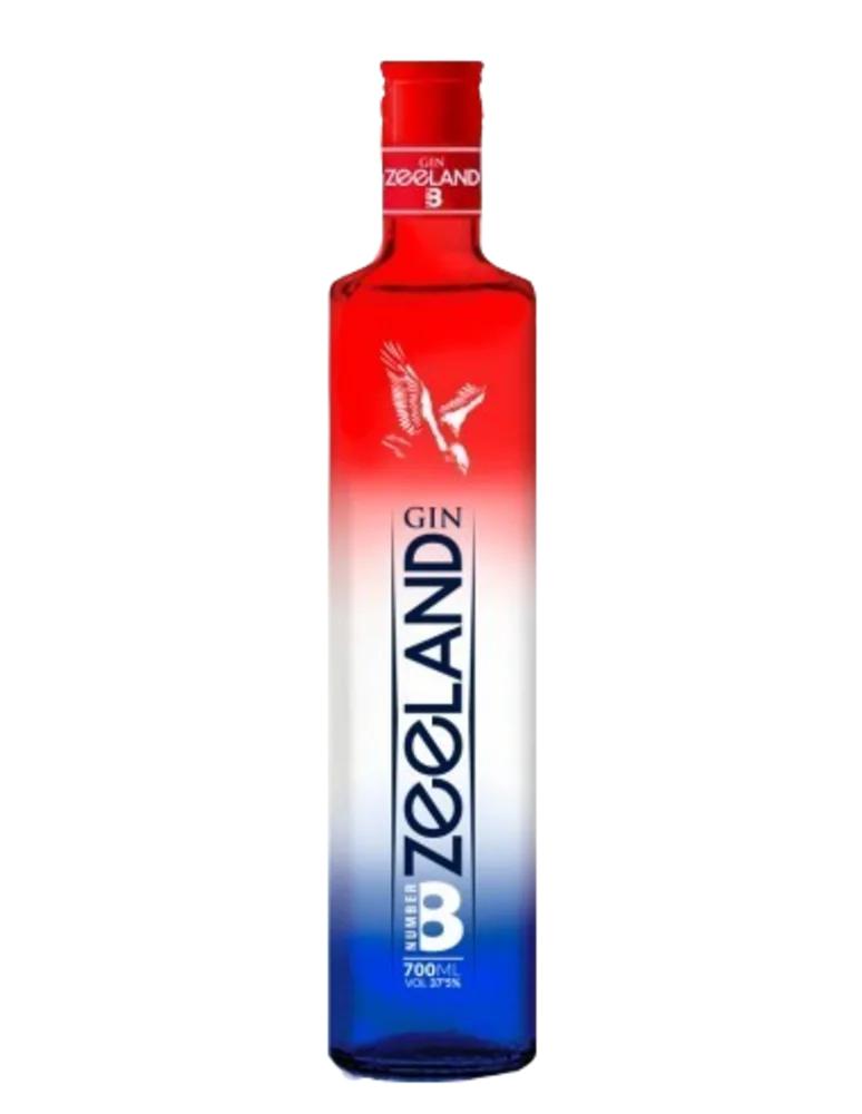 Ginebra Blanca Seca Zeeland Dry