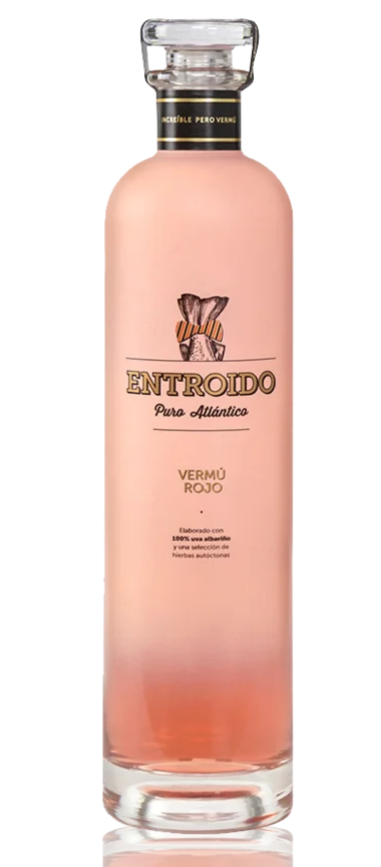Vermouth Entroido Rojo