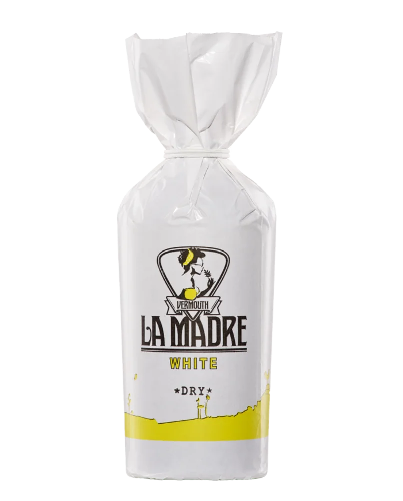 Vermouth blanco la madre dry white