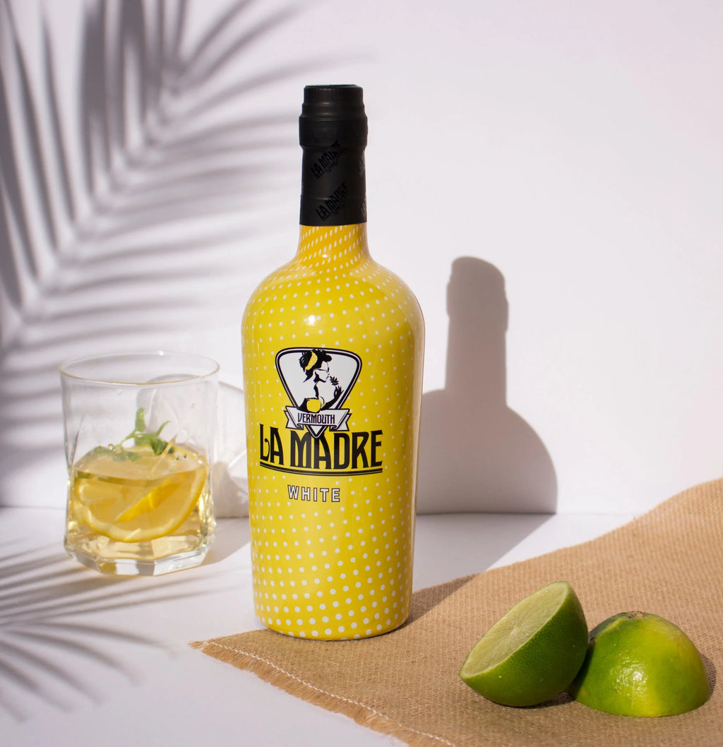 Vermouth Blanco La Madre White