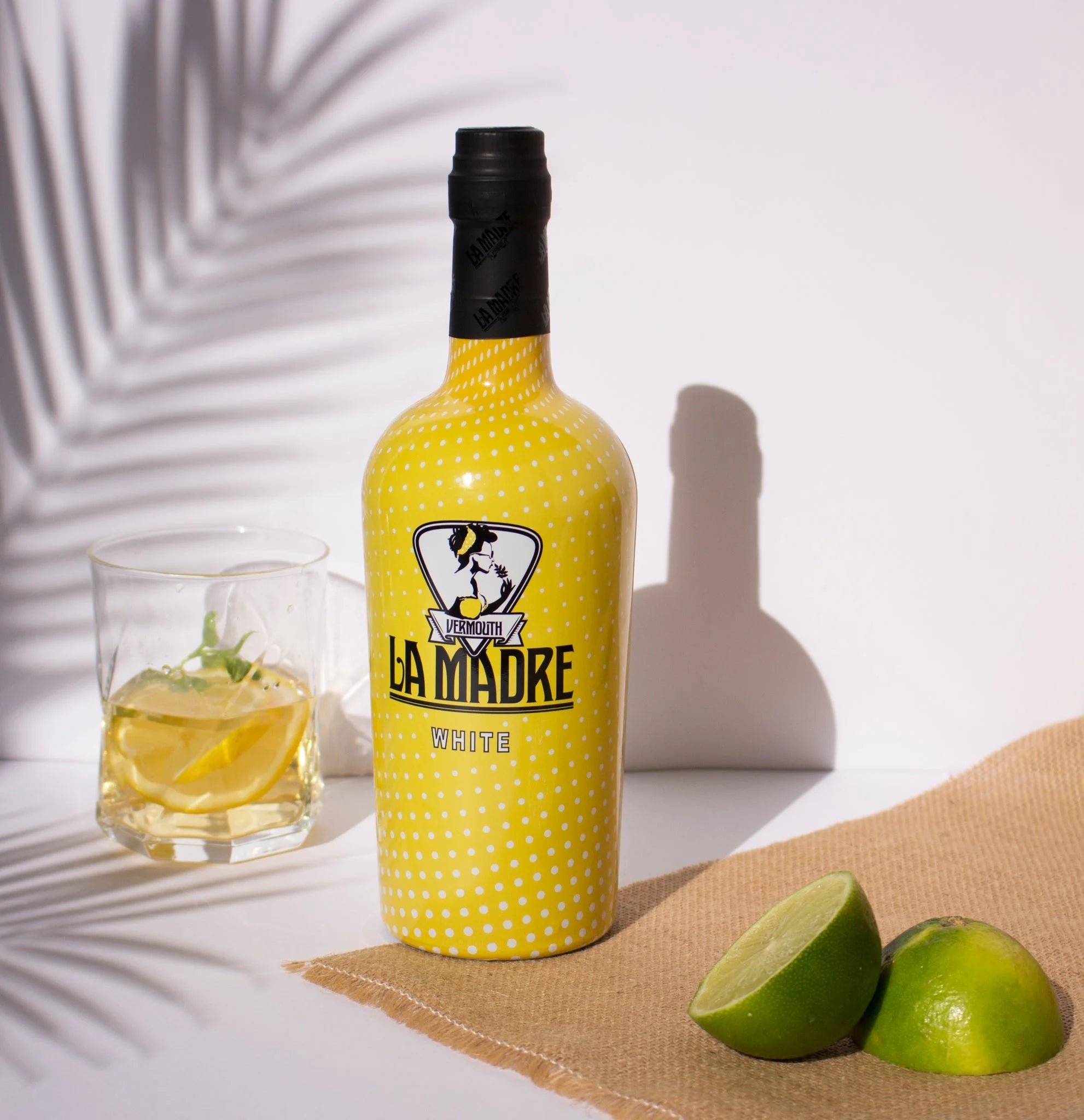 Vermouth Blanco La Madre White