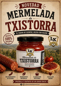 Melmelada de Xistorra Gourmet 400 g