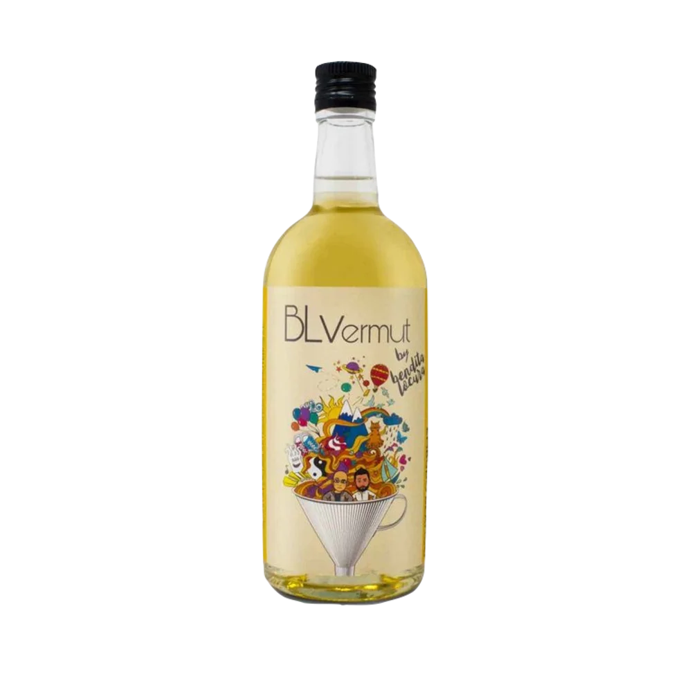 Vermut Blanco Bendita Locura