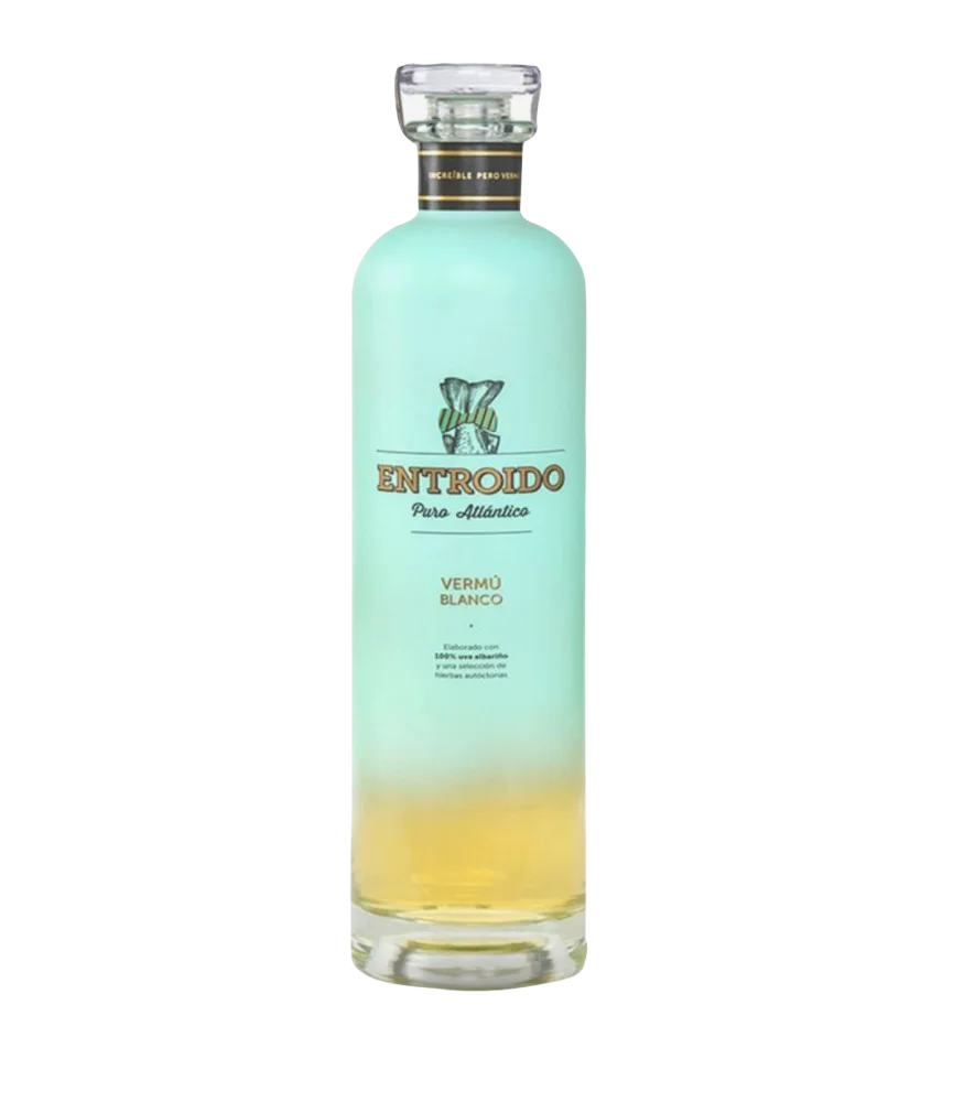 Vermouth Entroido Blanco