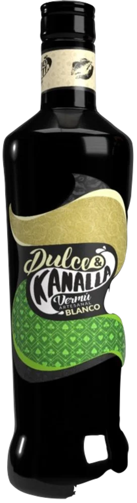 Vermut Blanco Dulce Kanalla