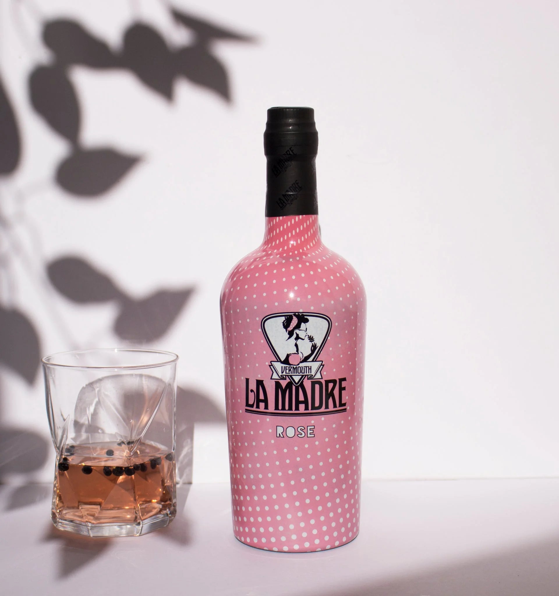 Vermouth Rose La Madre