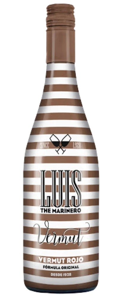 Vermut Rojo Luis The Marinero