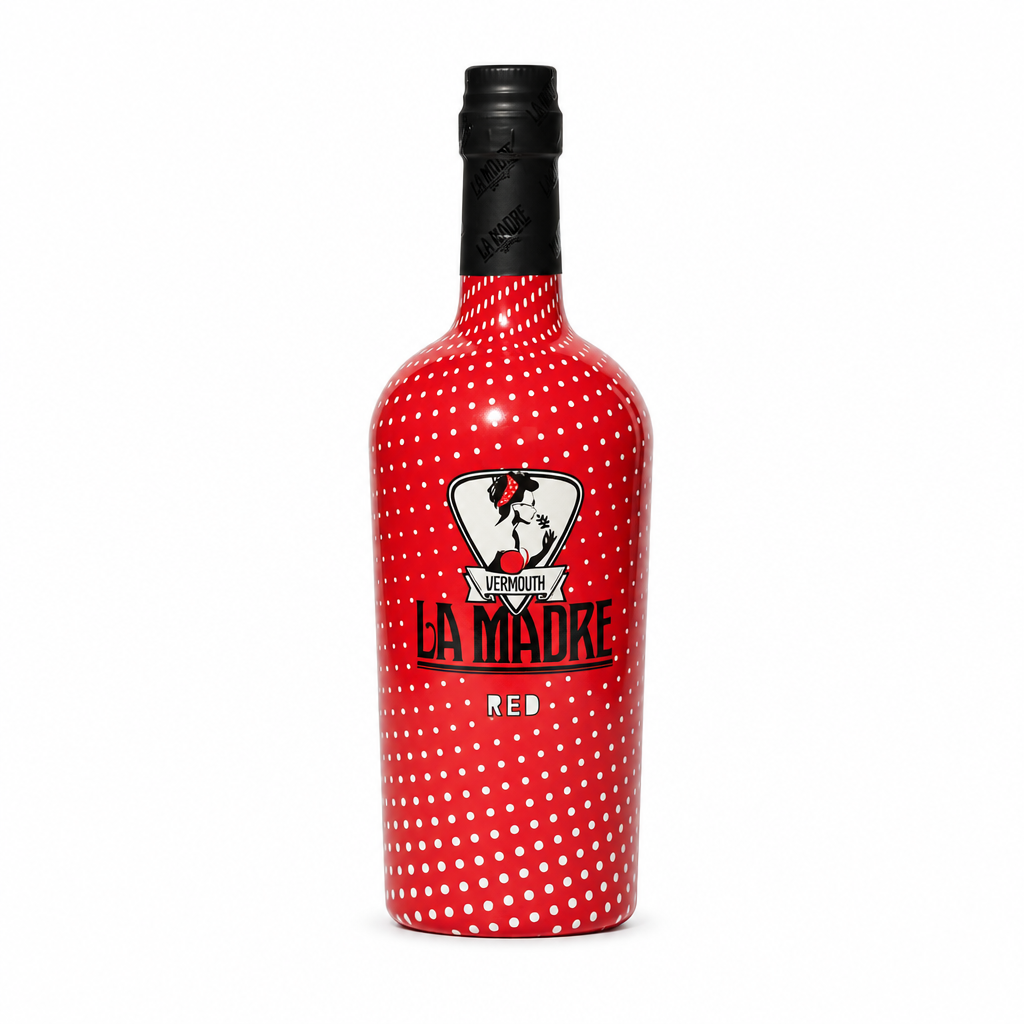 LA MADRE RED VERMOUTH 75 cl | The Classic That Makes You Fall in Love