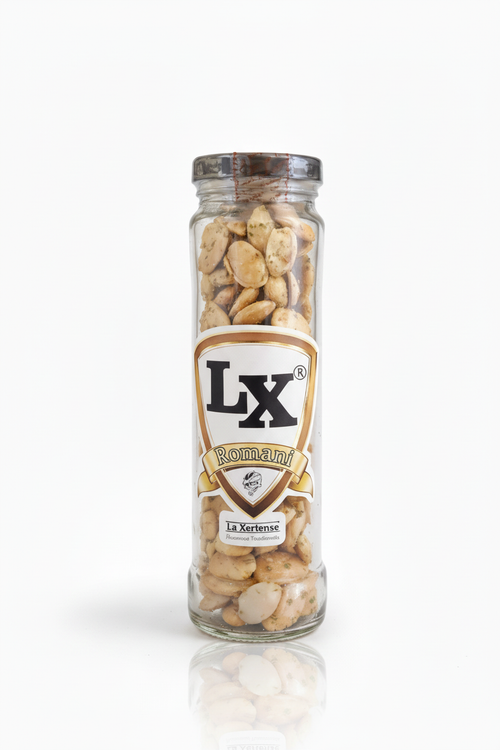 ALMENDRAS CON ROMERO mejoradas