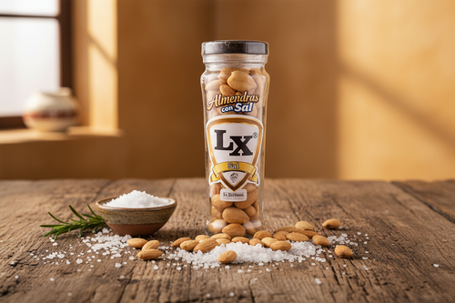 Almendras con Sal Lifestyle