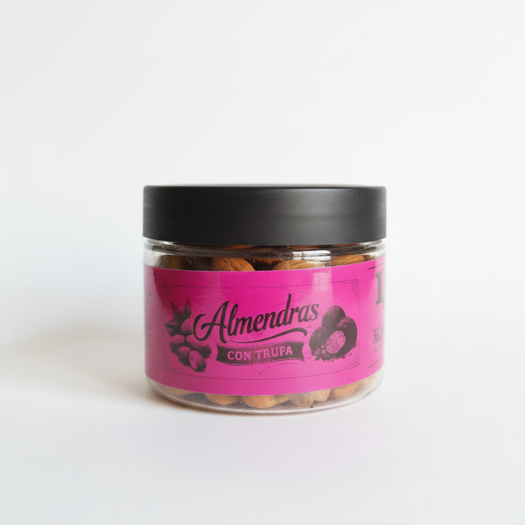 Almendras con Trufa La Xertense 90g