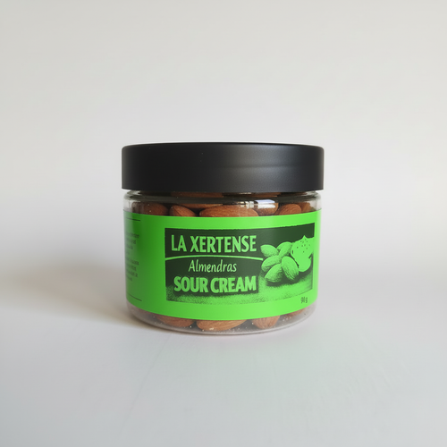 Almendras Sour Cream La Xertense 90g