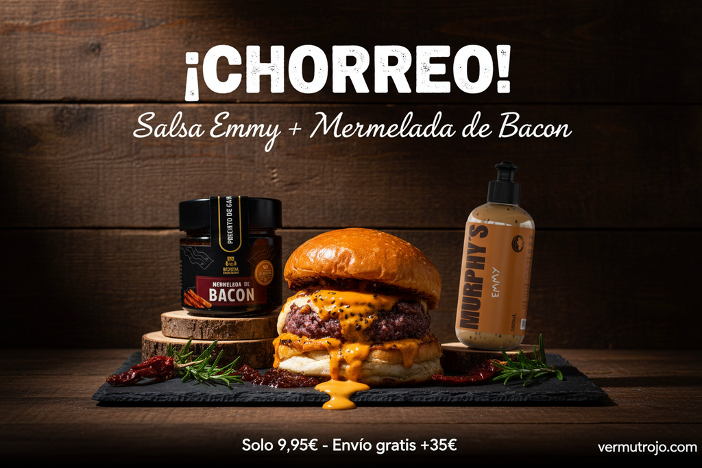 Anuncio Pack Chorreo