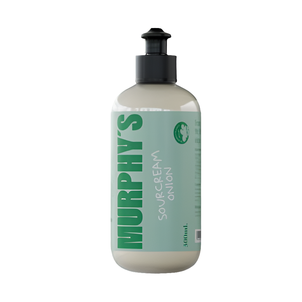 A SALSA SOURCREAM ONION 300 ml