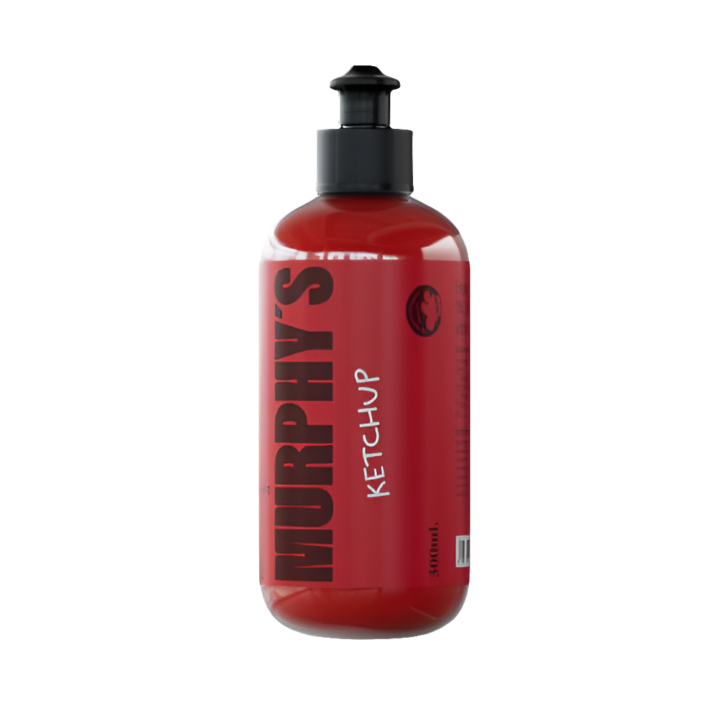 A SALSA KETCHUP 300 ml