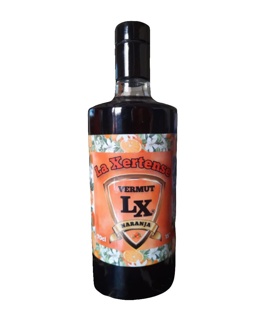 VERMUT DE NARANJA 0,70 cl