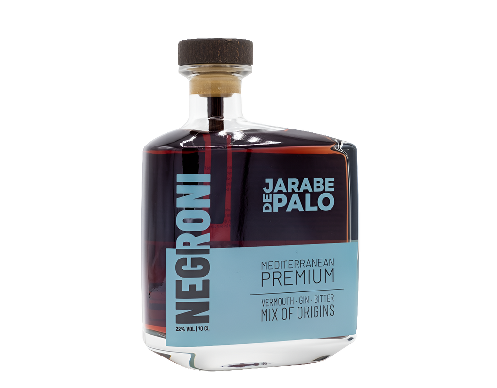 NEGRONI JARABE de PALO 70 cl