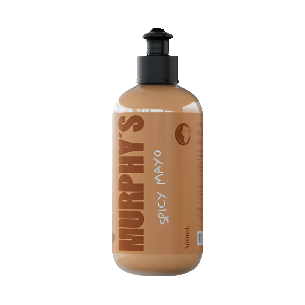 A SALSA SPICY MAYO 300 ml