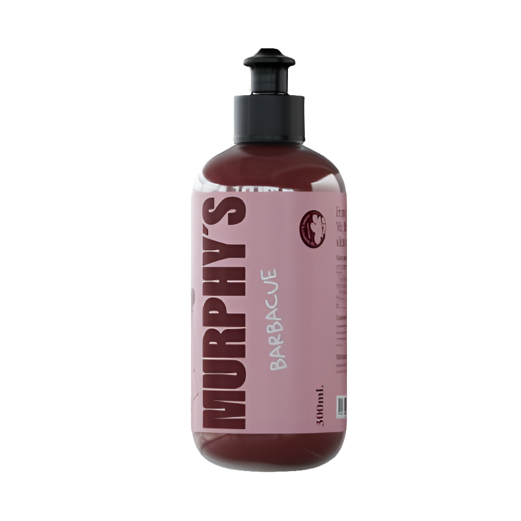 A SALSA BARBACOA 300 ml