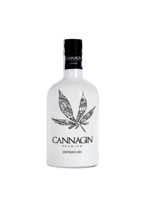 CANNAGIN PREMIUM DISTILLED GIN mejorada - fondo blanco