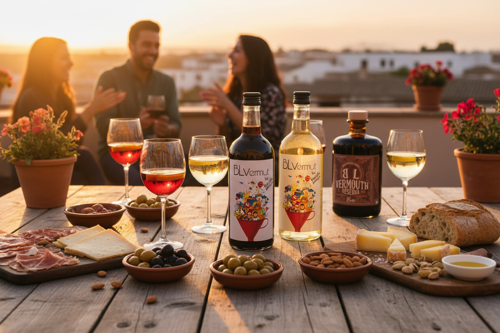 Familia Bendita Locura - Terraza