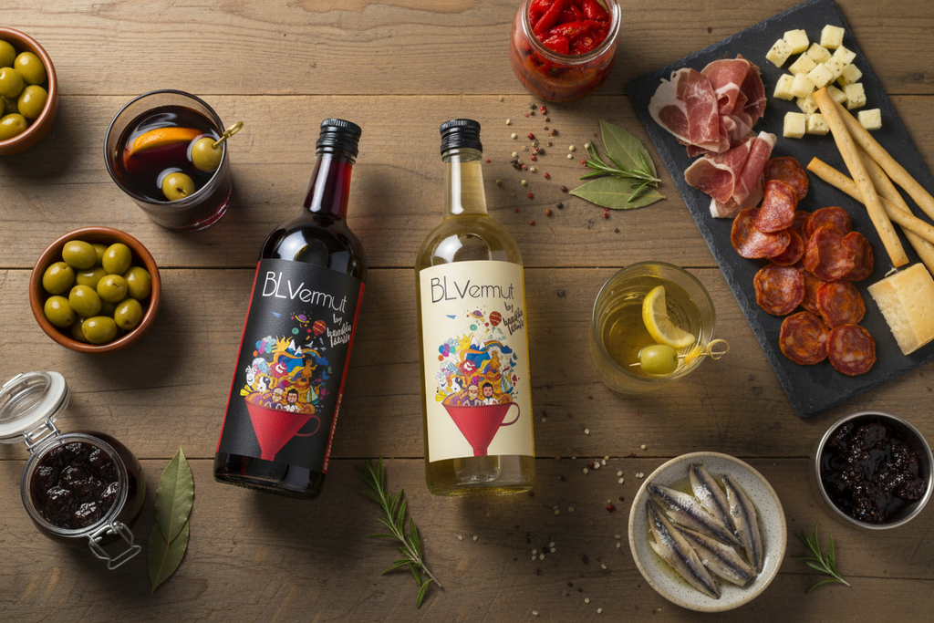 Familia Bendita Locura - Vista aérea