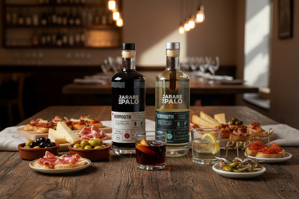 Familia Jarabe de Palo