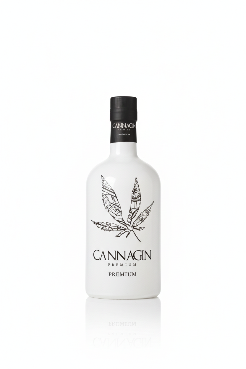 GINEBRA CANNAGIN PREMIUM ESTUCHE mejorada