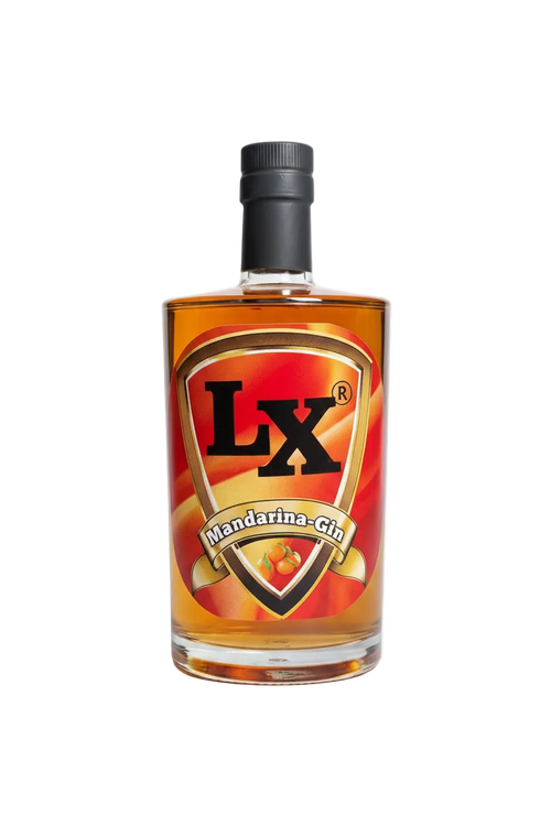 GINEBRA MANDARINA LA XERTENSE mejorada