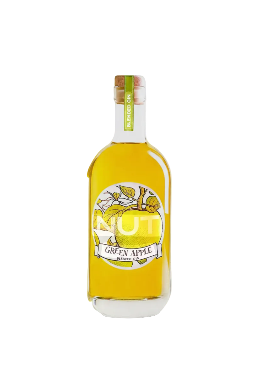 GINEBRA NUT GREEN APPLE mejorada