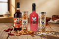 APERITIF PACK | Xertense Orange & La Madre Vermouth + Spicy Almonds and Salted Almonds