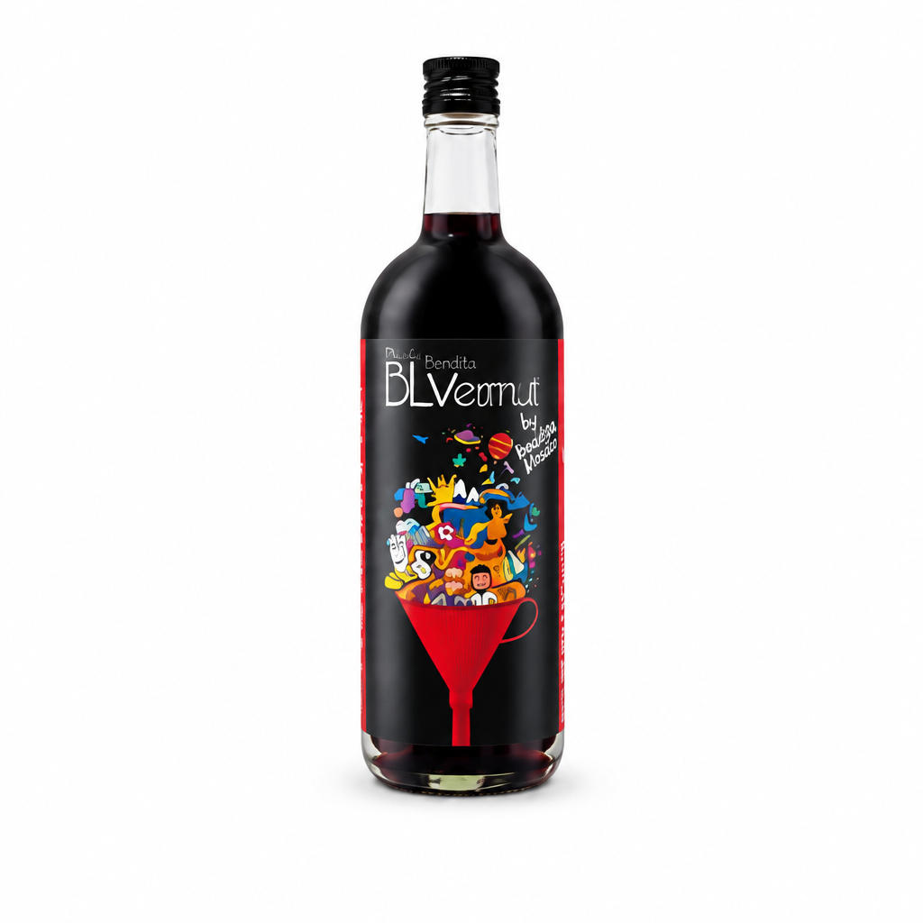 RED VERMOUTH BENDITA LOCURA 70 cl