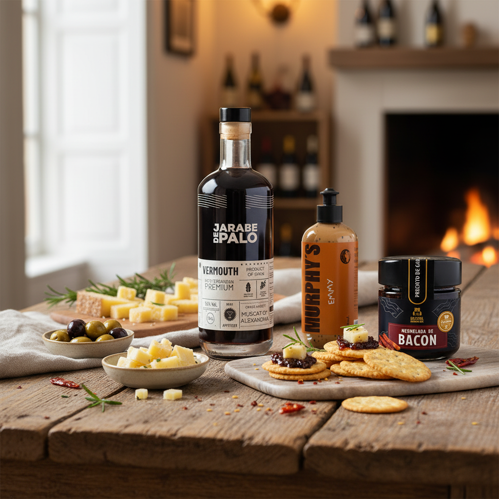 PACK JARABE DE PALO + CHORREO