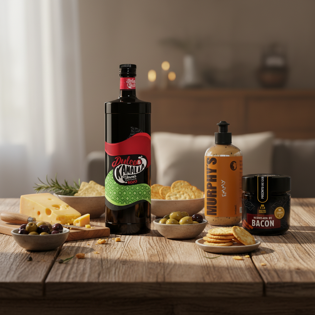 PACK KANALLA + CHORREO