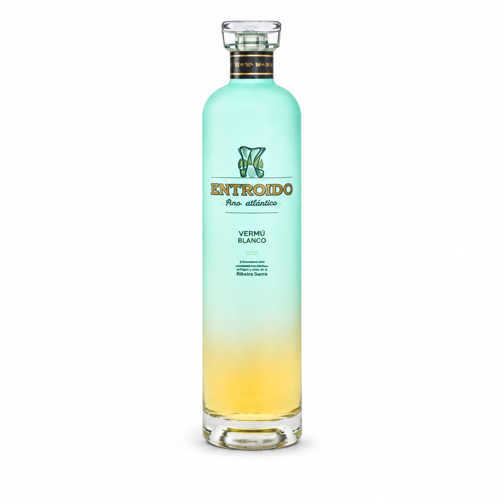 VERMOUTH ENTROIDO WHITE 75 cl