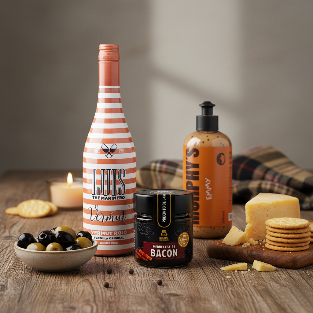PACK LUIS THE MARINERO + CHORREO