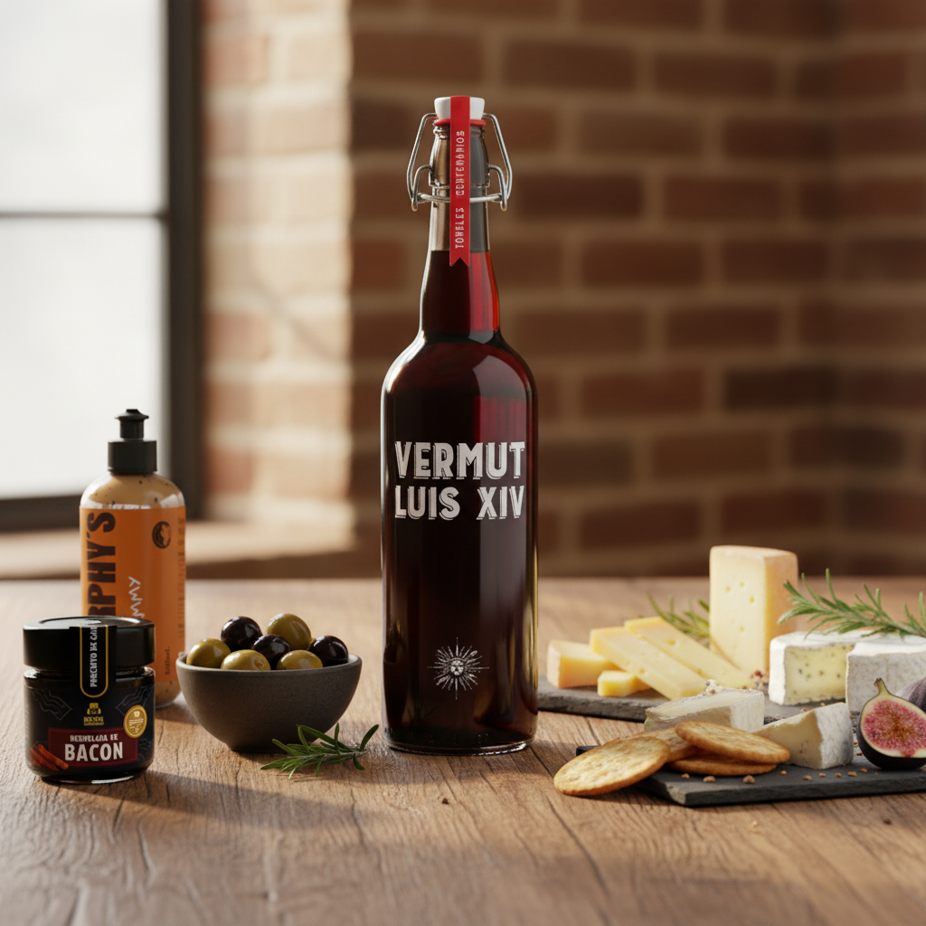 PACK LUIS XIV + CHORREO