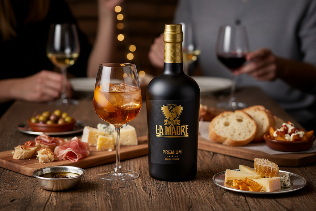 VERMUT LA MADRE PREMIUM 75 cl