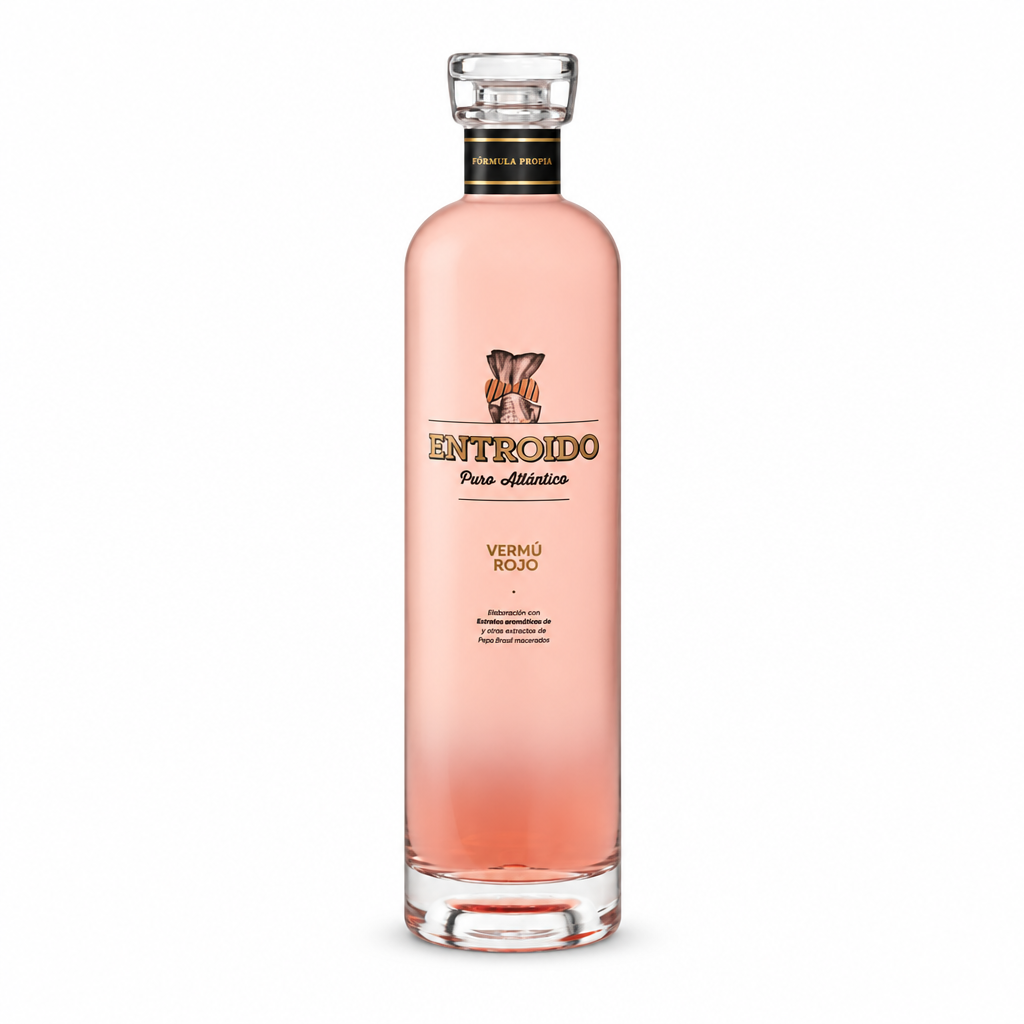 VERMOUTH ENTROIDO ROJO 75 cl