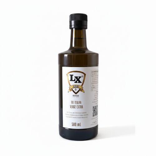 ACEITE ECOLÓGICO LA XERTENSE 500 ml