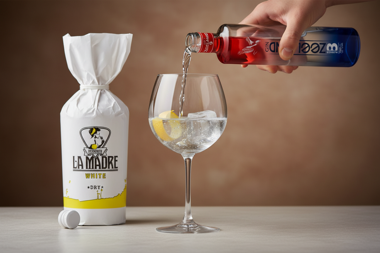 PACK DRY SPIRITS - La Madre & Zeeland