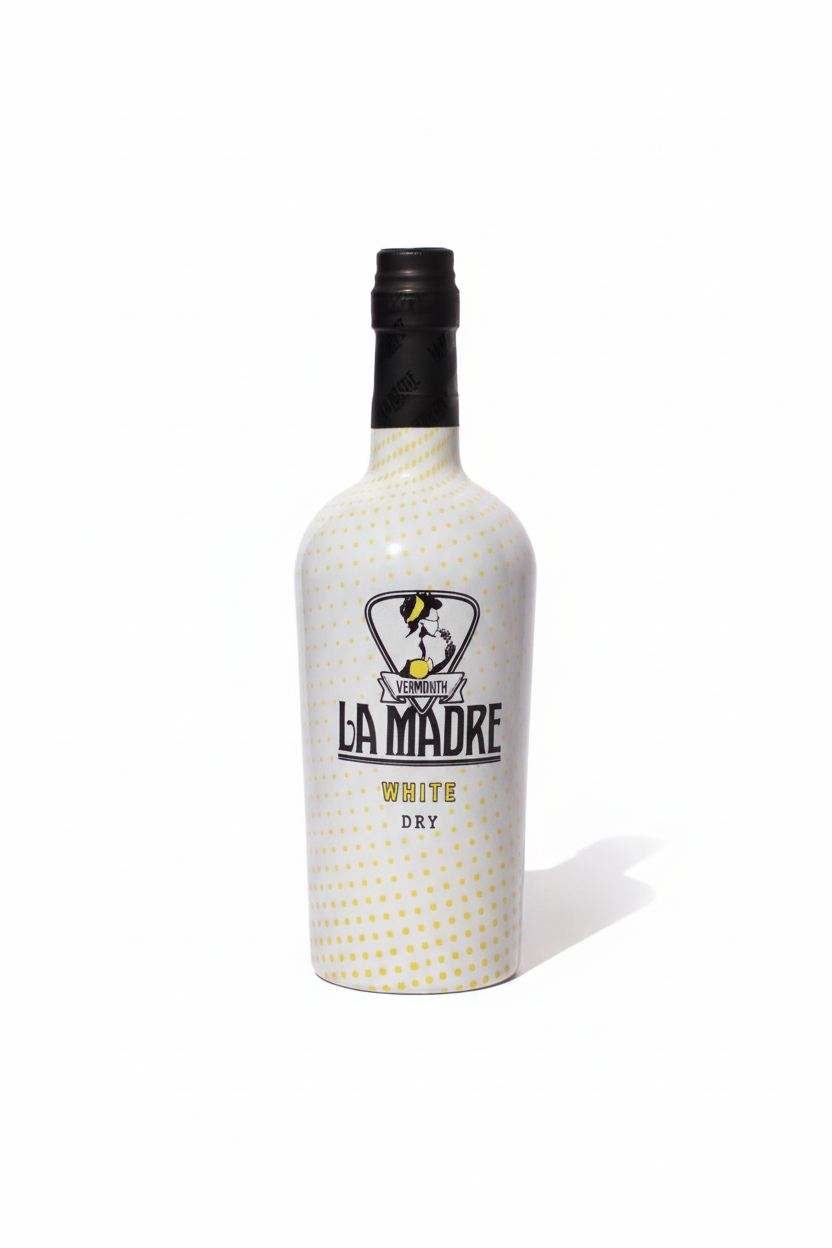 La Madre White Dry - Fondo blanco
