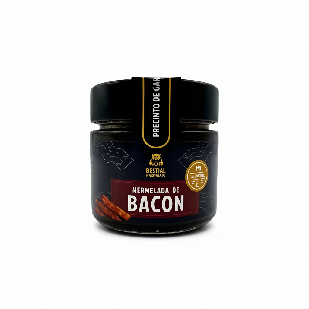 Mermelada de Bacon 200g