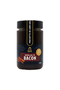 La mejor mermelada de bacon para tus hamburguesas y perritos calientes.